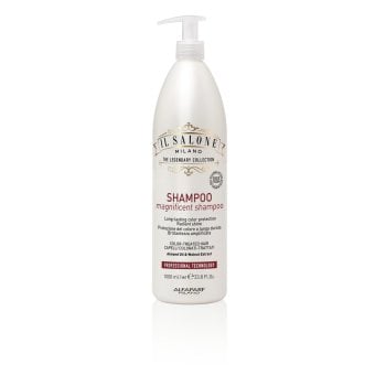 IL SALONE MILANO MAGNIFICENT SHAMPOO 1000ML / 33.80 Fl.Oz